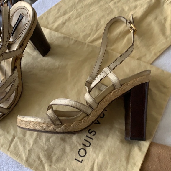 Louis Vuitton sandals - Picture 14 of 14